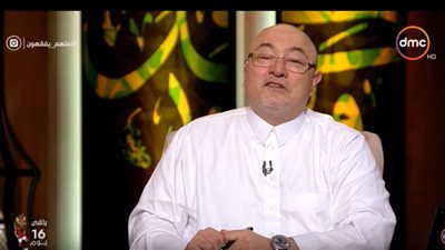 خالد الجندي: العيد الحقيقي هو إدخال السعادة على اليتيم (فيديو)