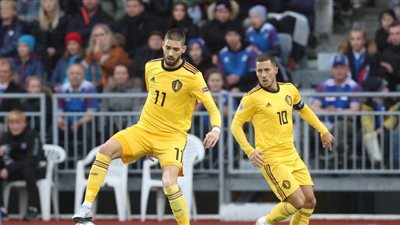 كاراسكو يكشف عن مدى نجاح هازارد مع ريال مدريد 