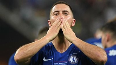 الكشف عن موعد الإعلان الرسمي عن انتقال هازارد لريال مدريد