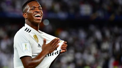 فينيسيوس جونيور يقصي جاريث بيل من ريال مدريد