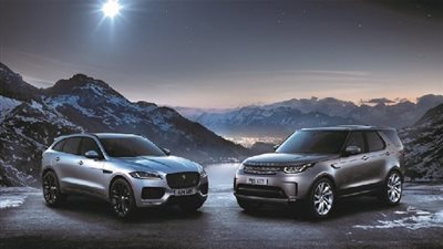 جاجوار لاند روفر تشارك بي إم دبليو لتطوير السيارات الكهربائية