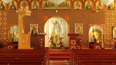 ذكرى ارتقاء المسيح للسماء.. الكنيسة الأرثوذكسية تحتفل بعيد الصعود المجيد