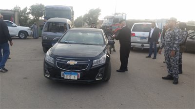 في ثاني أيام عيد الفطر المبارك.. تحرير 1966 مخالفة مرورية بالجيزة