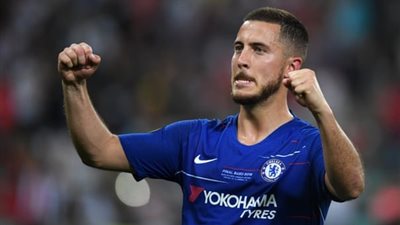 عاجل.. ريال مدريد يتعاقد مع هازارد رسميًا