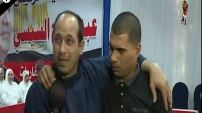 بعد الإفراج عنهم.. الغارمون والغارمات يشكرون السيسي: 