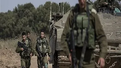 الاحتلال الإسرائيلي تزرع جسمًا غريبًا جنوب لبنان