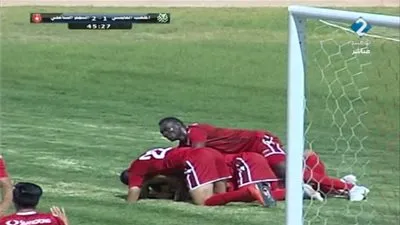 أهداف مباراة - الملعب القابسي 1 × 2 النجم الساحلي | نصف نهائي كأس تونس