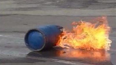 عاجل.. إصابة 9 أشخاص بينهم 5 أطفال بحروق متفرقة إثر انفجار 