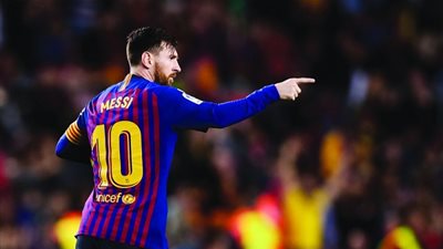 تطورات جديدة تبعد الصفقة السحرية عن برشلونة