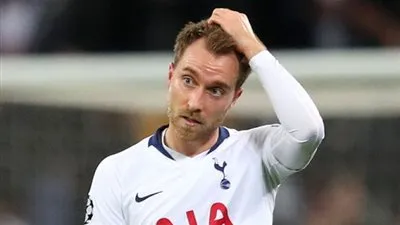 إنتر ميلان ينافس ريال مدريد على إيريكسن