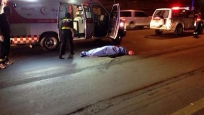 سيارة تدهس طفلاً أثناء لهوه بمنطقة عين حلوان