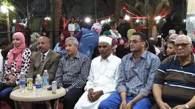 رئيس مدينة القصير يشهد احتفالية مكتبة الطفل والشباب ثاني أيام عيد الفطر (صور) 