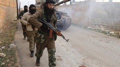 مسلحو النصرة يهاجمون نقاط للجيش السوري في ريف حماة