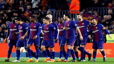  برشلونة يقترب من إعادة نجمه 