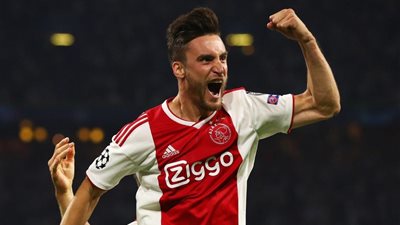 نجم الأرجنتين: ميسي شعر بالذهول لمستويات دي يونج