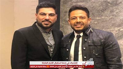 في ثاني أيام العيد.. حفل محمد حماقي في السعودية كامل العدد
