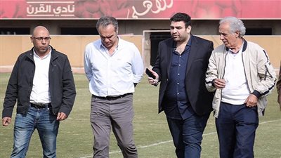 تغييرات في جهاز الأهلي