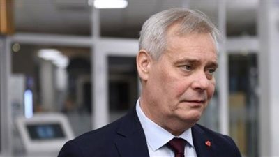 انتخاب أنتي رينه رئيسا للوزراء في فنلندا