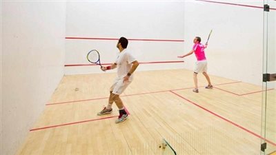 جدول مباريات بطولة CIB الدولية للاسكواش