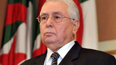  بن صالح يتعهد بتوفير الظروف الملائمة لإجراء انتخابات شفافة