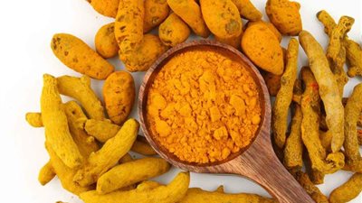 تعرفي على فوائد الكركم المذهلة للجسم 