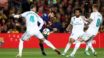 نجم جديد يشعل صراعا مثيرا بين ريال مدريد وبرشلونة