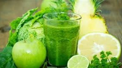 طريقة تحضير سموثي الشاي الأخضر للرجيم