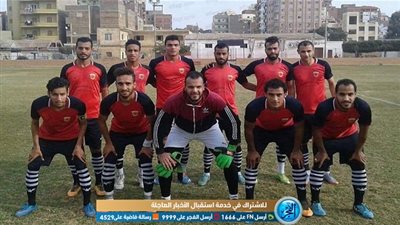 مياه الدقهلية يضم ناشئي دكرنس