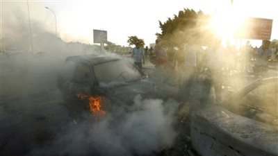 دول الأزمات × أسبوع.. التحالف العربي يدمر آليات عسكرية تابعة للحوثيين.. وتفجير سياريتن ملغومتين بدرنة الليبية