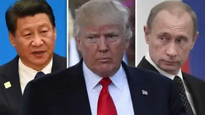 الحرب الباردة تعود.. روسيا تعلن تحالفها مع الصين في حربها ضد أمريكا