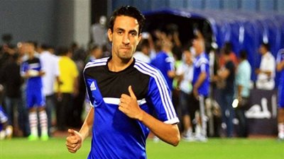 أيمن حفني يحسم مصيره مع الزمالك