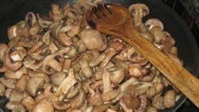 طريقة عمل المشروم بالفلفل الحار الصحية