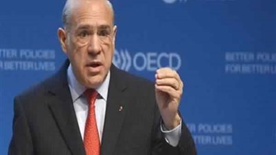 منظمة التعاون الاقتصادي: التوترات التجارية تهبط بمعدلات النمو العالمي 1%