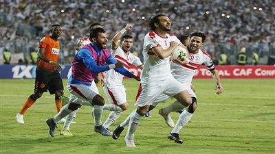 الرجاء المغربي يخطط لخطف لاعب الزمالك