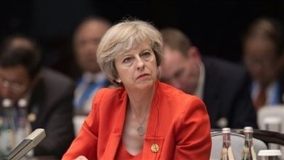 ماي تتنحى رسميا عن منصب رئيس حزب المحافظين الحاكم