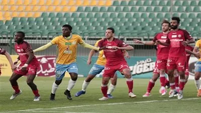 ويسترلو البلجيكي يطلب رسميا ضم مهاجم حرس الحدود