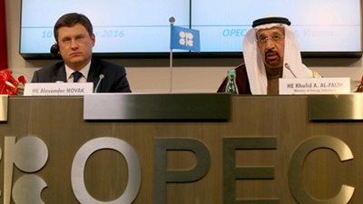 وزير النفط  الروسي لا خطورة على اسعار النفط من ارتفاع إنتاج النفط الصخري