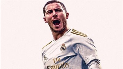 رد فعل نجم ريال مدريد بعد التعاقد رسميا مع هازارد