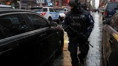اعتقال شخص خطط لارتكاب اعتداء إرهابي في نيويورك