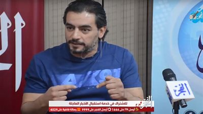 هاني سلامة لـ