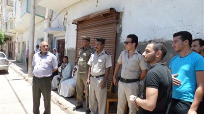 أمن قنا: ممنوع الاقتراب من لجان الثانوية دون صفة ولن نتدخل دون إذن رئيس اللجنة