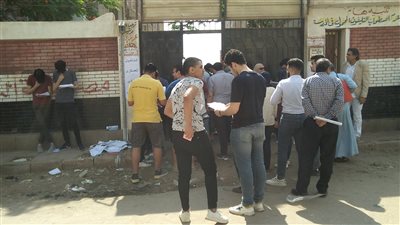 مستشفى السنبلاوين في الدقهلية يستقبل أول حالة إغماء في امتحانات الثانوية العامة 