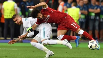 5 أسماء سر تراجع محمد صلاح في حسابات ريال مدريد