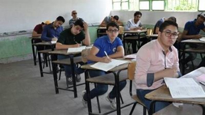 29 ألف 603 طالب يؤدون امتحانات الثانوية العامة بالمنوفية