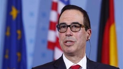 وزير الخزانة الأمريكي: لن نبرم أى اتفاق مع الصين قبل لقاء رئيسي البلدين 