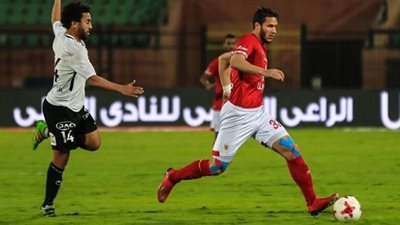 الأهلي يلجأ إلى طريقة تقليدية لشراء رمضان صبحي بـ72 مليون جنيه