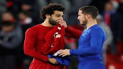 محمد صلاح = نصف هازارد في ريال مدريد