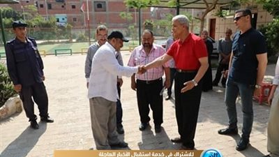 محافظو الأقاليم بالجمهورية يعلنون الطوارئ مع بدء مارثون الثانوية العامة ويتابعون اللجان 