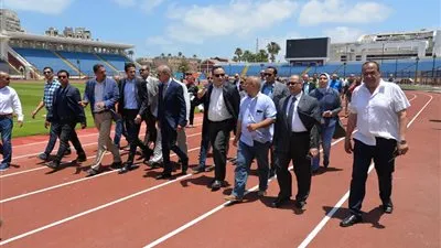 خلال تفقده ستاد الإسكندرية.. 