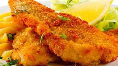 جربي تحضير سمك فيليه مقلي بهذه الطريقة
